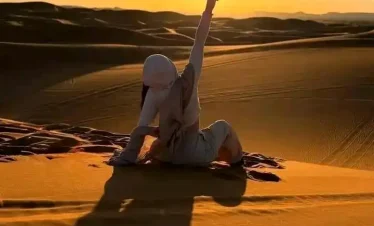 Merzouga desert Activities, Excursão de 3 dias no deserto de Fez a Merzouga