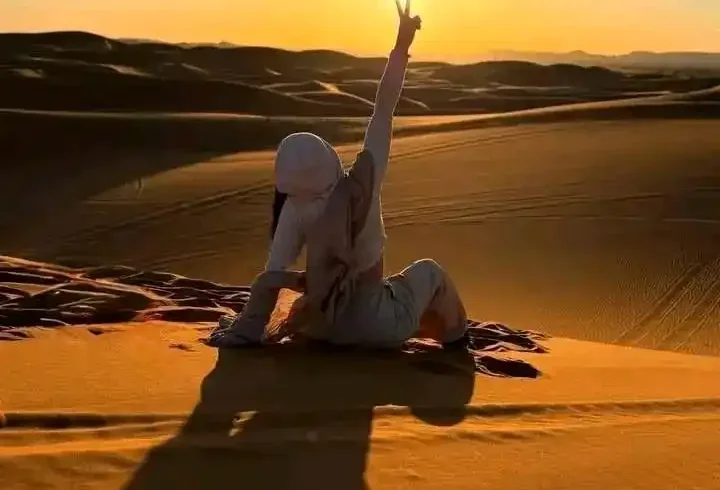 Merzouga desert Activities, Excursão de 3 dias no deserto de Fez a Merzouga