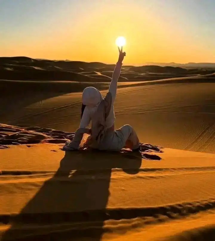 Merzouga desert Activities, Excursão de 3 dias no deserto de Fez a Merzouga