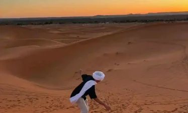 6 Days Tour from Casablanca to the Sahara Desert