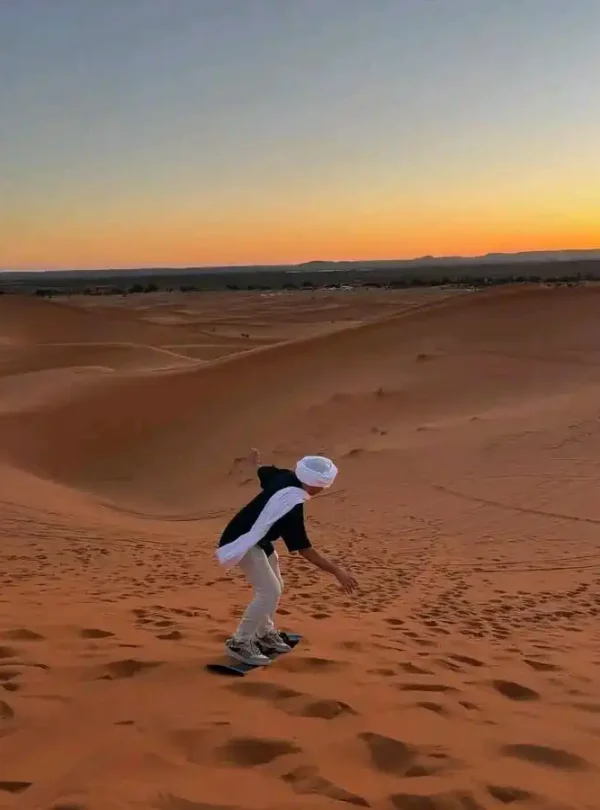 6 Days Tour from Casablanca to the Sahara Desert