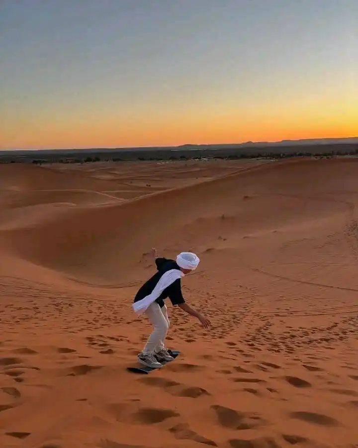 6 Days Tour from Casablanca to the Sahara Desert