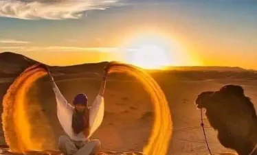 5 Days Tour from Fes to Merzouga