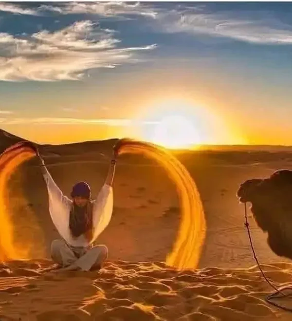 5 Days Tour from Fes to Merzouga