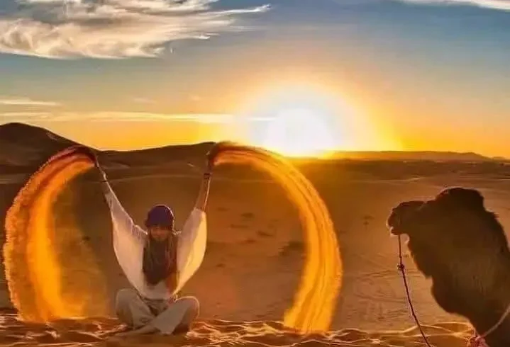 5 Days Tour from Fes to Merzouga