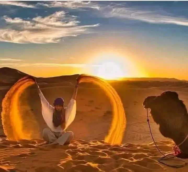 5 Days Tour from Fes to Merzouga