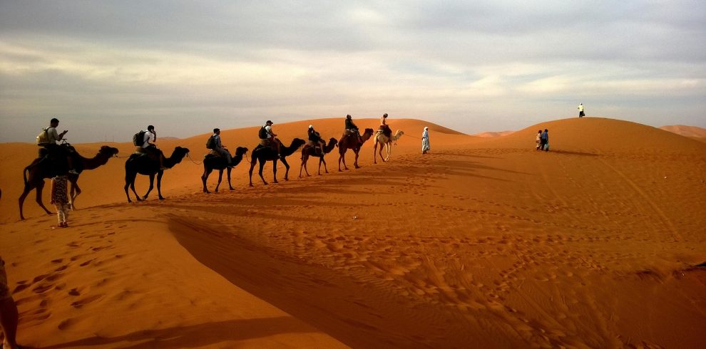 3 Days Tour from Marrakech to Fes via Merzouga Desert
