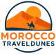 Morocco travel dunes