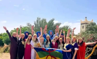 Excursão de 7 dias pelo deserto de Marrocos