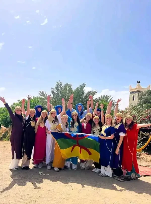 Excursão de 7 dias pelo deserto de Marrocos