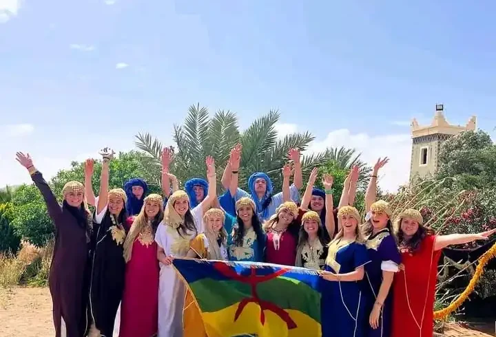 Excursão de 7 dias pelo deserto de Marrocos