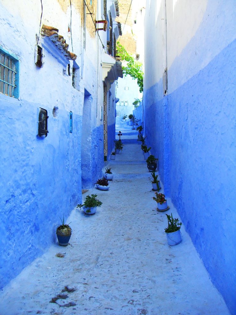 8 days Morocco tour from Marrakech to Fes and Chefchaouen