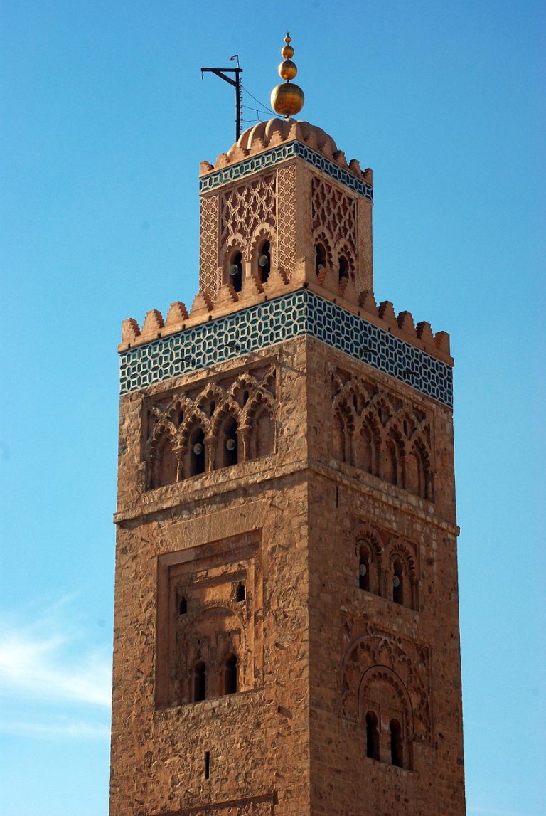 7 Days Tour from Fes to Marrakech via Merzouga