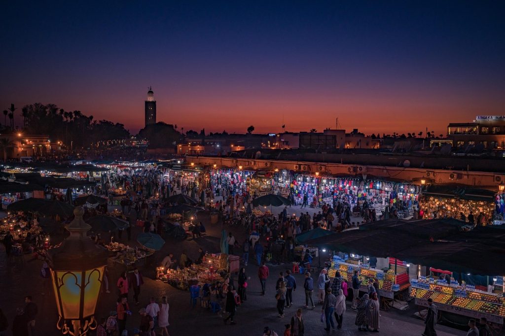 Tours From Marrakech