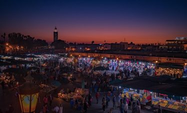 Tours From Marrakech