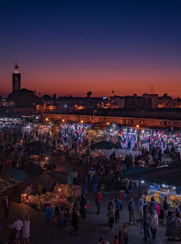 Tours From Marrakech
