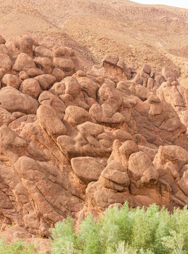 4 Days Tour from Ouarzazate to Merzouga Desert