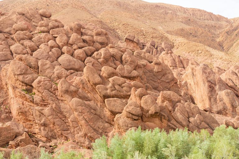 4 Days Tour from Ouarzazate to Merzouga Desert