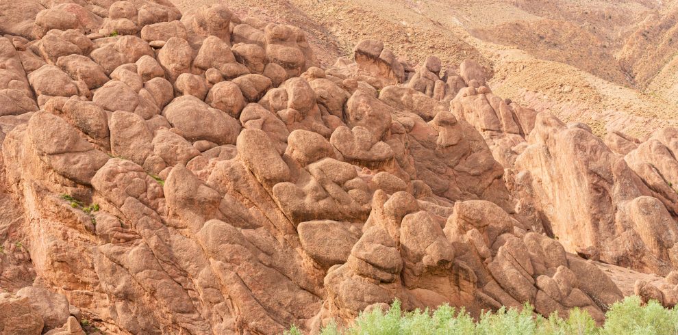 4 Days Tour from Ouarzazate to Merzouga Desert