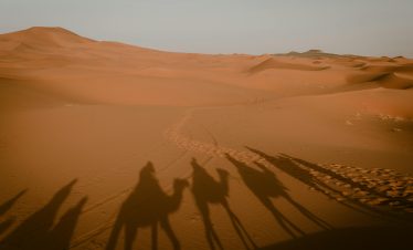 5 Days Tour from Ouarzazate to Merzouga Desert