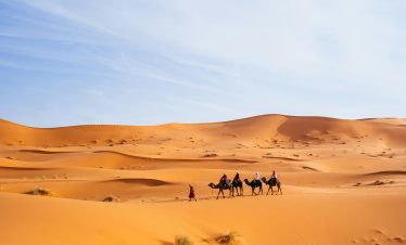 3 Days Tour from Ouarzazate to Merzouga Desert