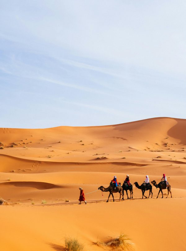 3 Days Tour from Ouarzazate to Merzouga Desert