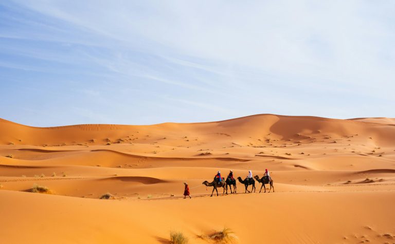 3 Days Tour from Ouarzazate to Merzouga Desert