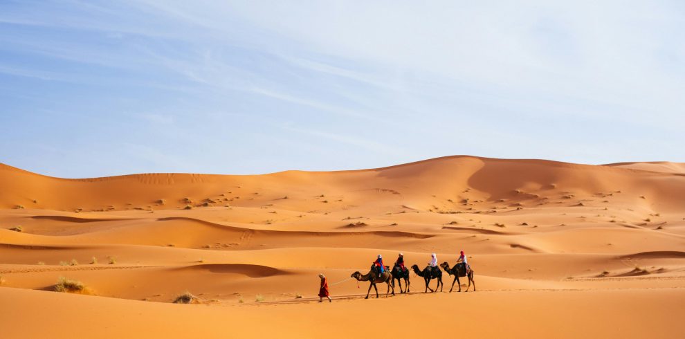 3 Days Tour from Ouarzazate to Merzouga Desert