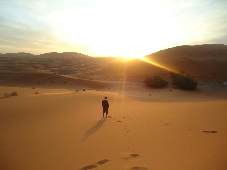 6 Days Morocco Desert Tour from Marrakech