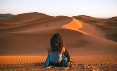 12 Days From Casablanca to desert