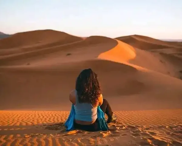 12 Days From Casablanca to desert