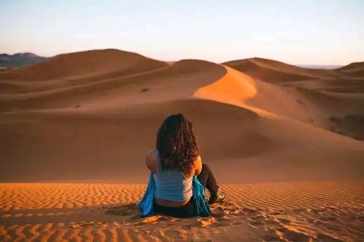 12 Days From Casablanca to desert