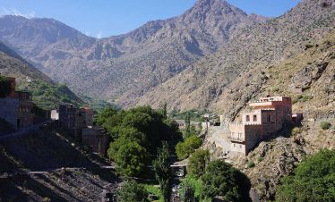 Day Trip from Marrakech to Aït Ben Haddou & Ouarzazate