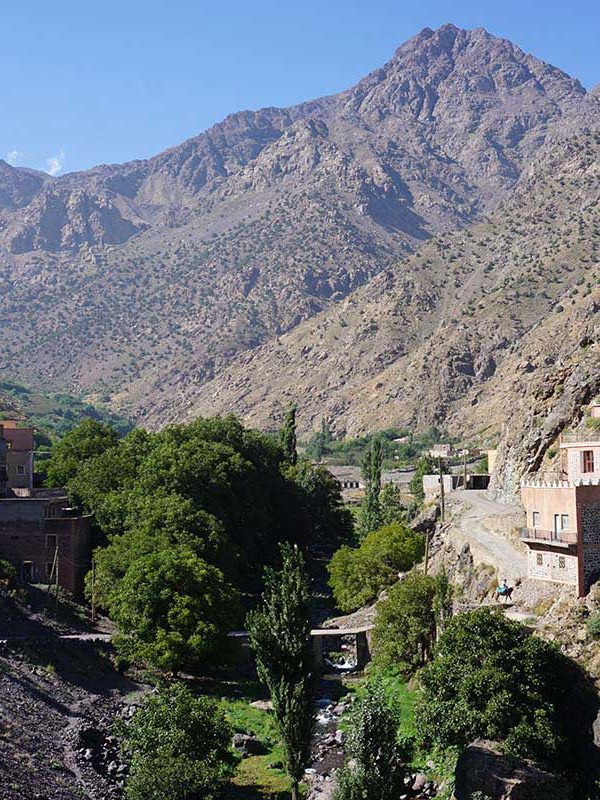 Day Trip from Marrakech to Aït Ben Haddou & Ouarzazate