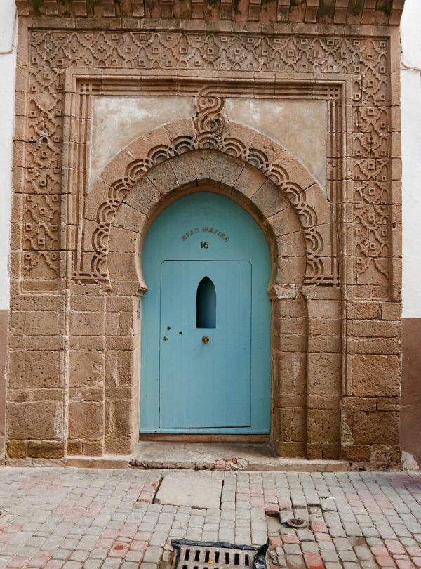 essaouira, city of the wind, morocco, moorish gate