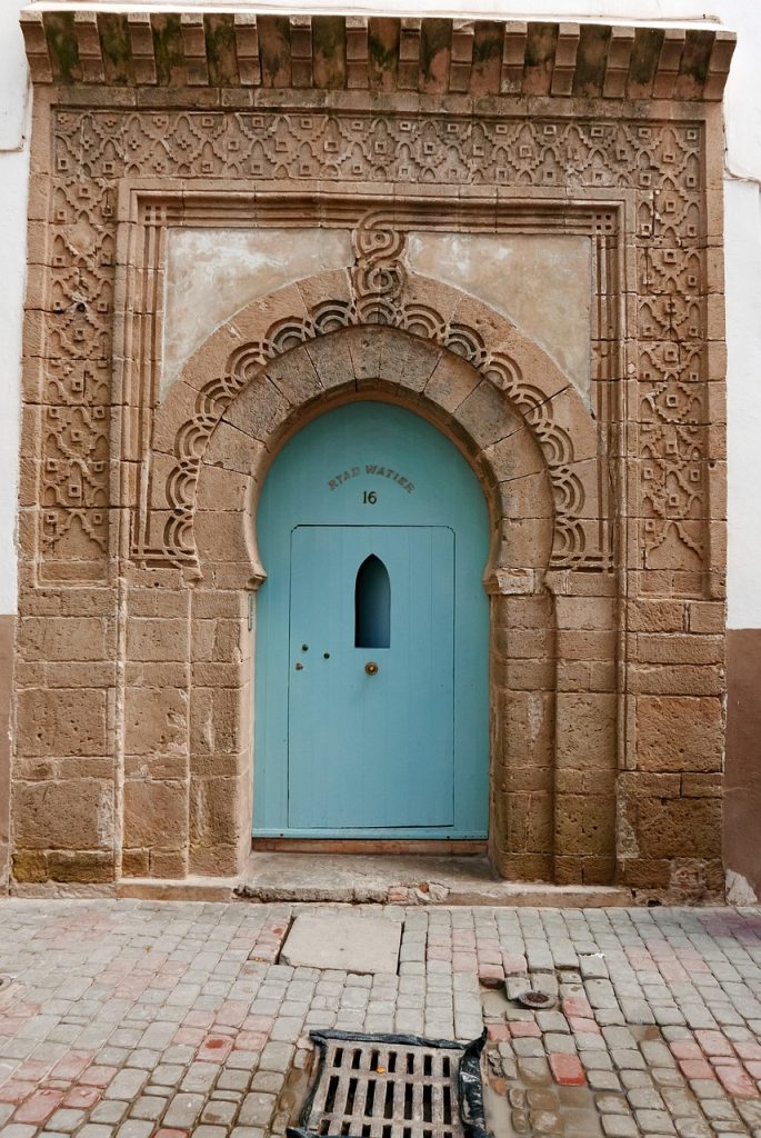essaouira, city of the wind, morocco, moorish gate