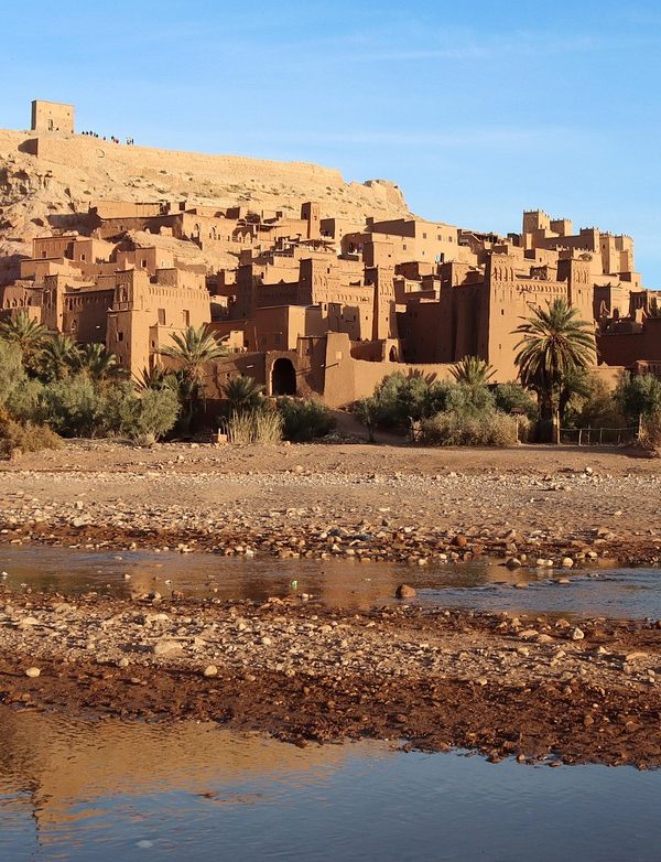 Day Trip from Marrakech to Aït Ben Haddou & Ouarzazate