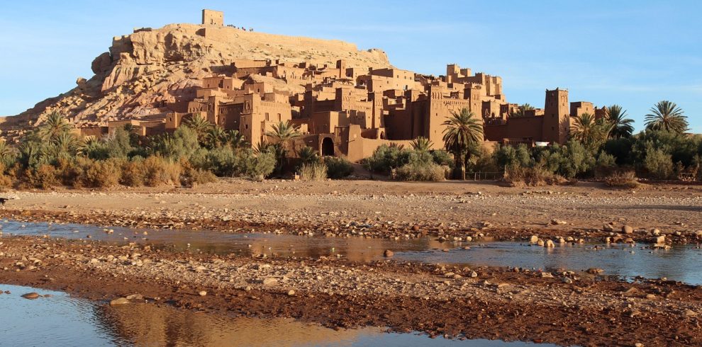 Day Trip from Marrakech to Aït Ben Haddou & Ouarzazate