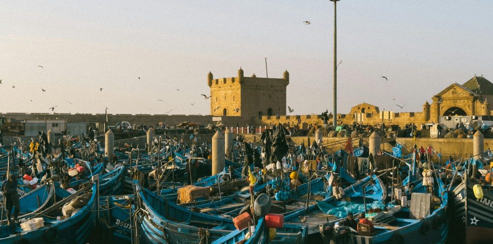 Day Trip from Marrakech to Essaouira
