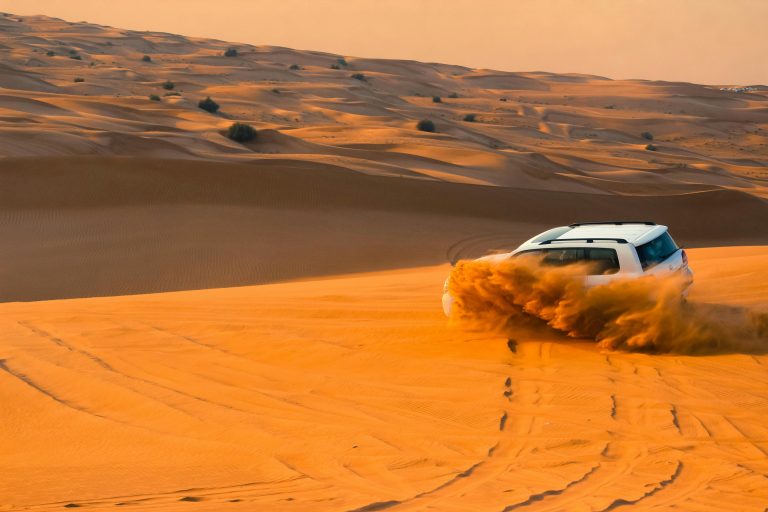 Merzouga Desert 4×4 Excursion