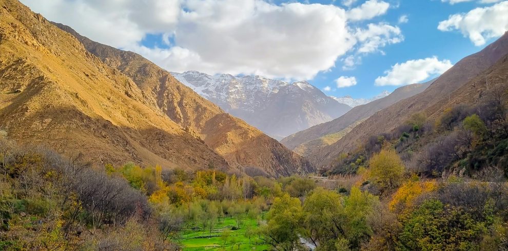 Day Trip from Marrakech to Imlil