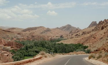 6 Days Tour From Tangier to Marrakech