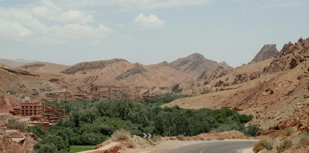 6 Days Tour From Tangier to Marrakech